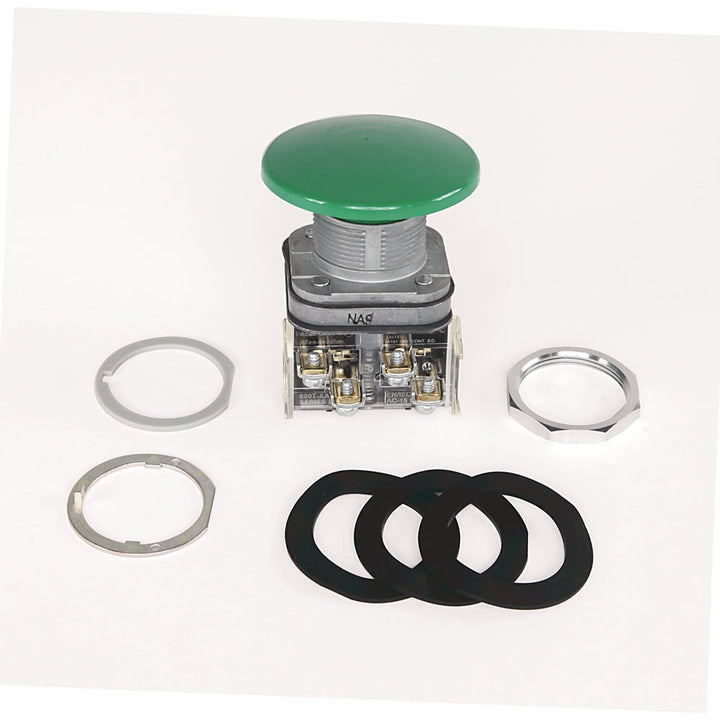 Allen-Bradley 800T-D2 - Pushbutton Motor Control Part (THED Compatible)