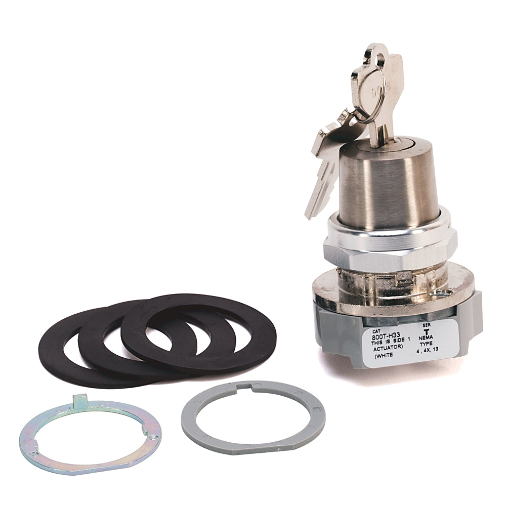 Allen-Bradley 800T-H33 - Selector Switch NEMA 4 (5.19 lb)