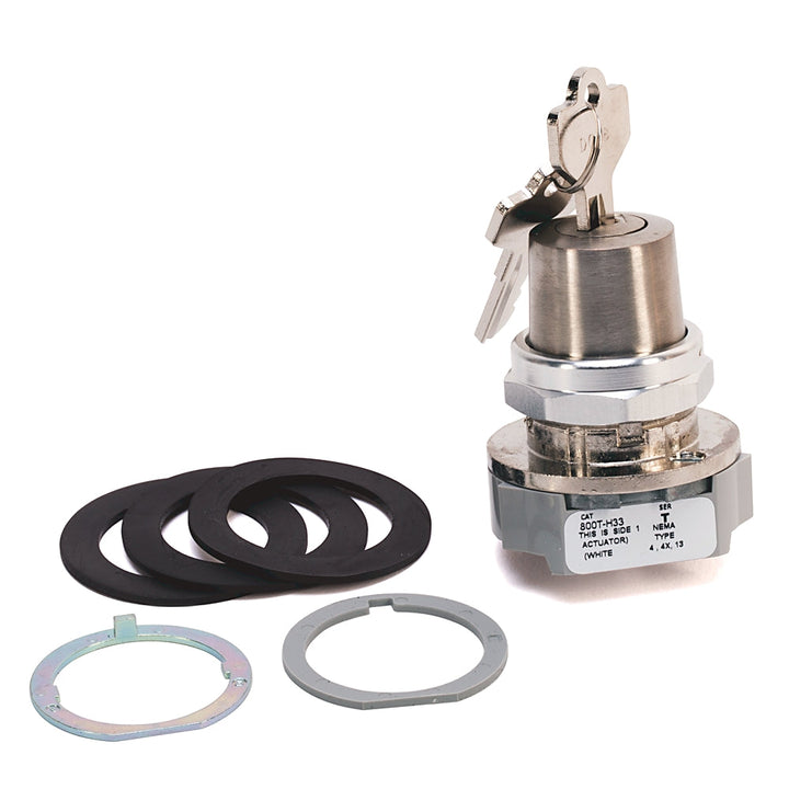 Allen-Bradley 800T-H33 - Selector Switch NEMA 4 (5.19 lb)