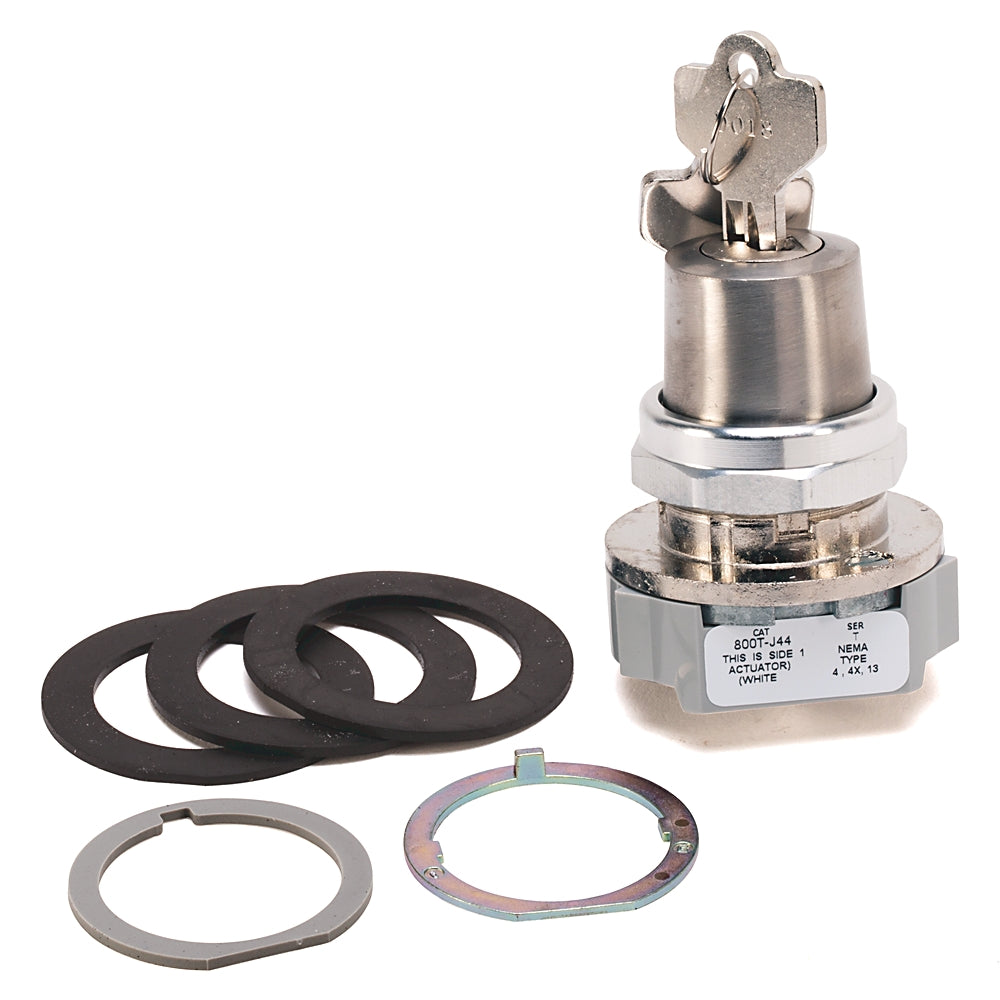 Allen-Bradley 800T-J44 - NEMA 4 Selector Switch 5 lb