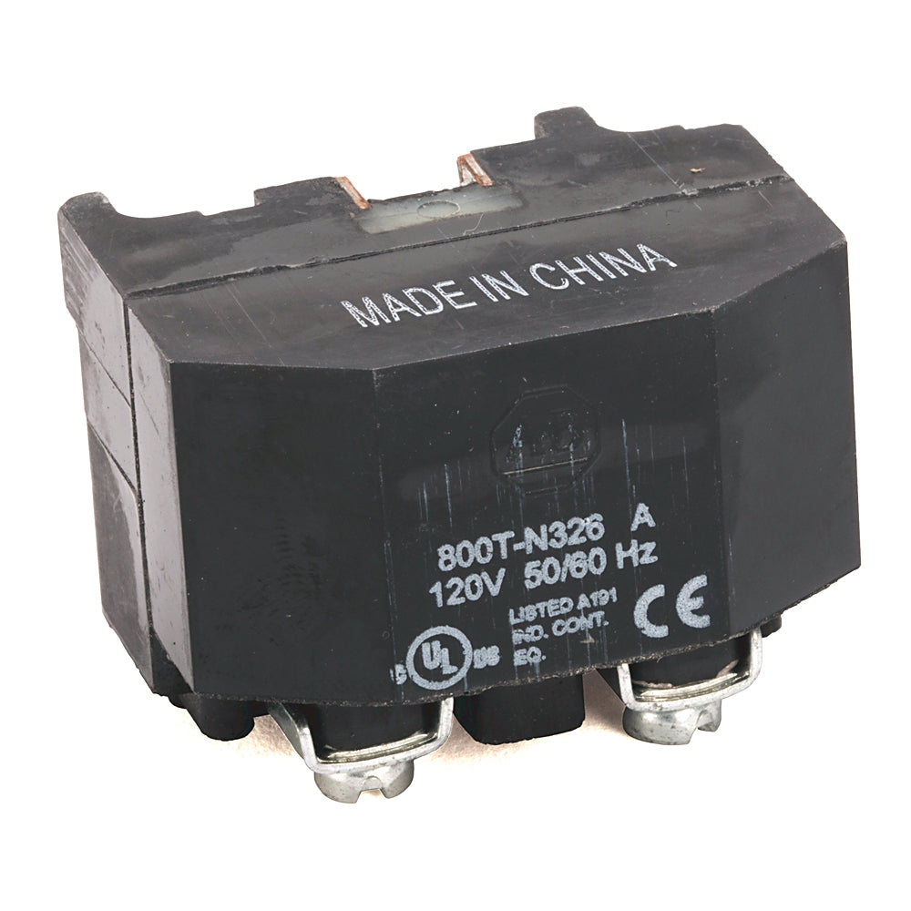 Allen-Bradley 800T-N326 - Push Button, 600V, 10A (1 lb)