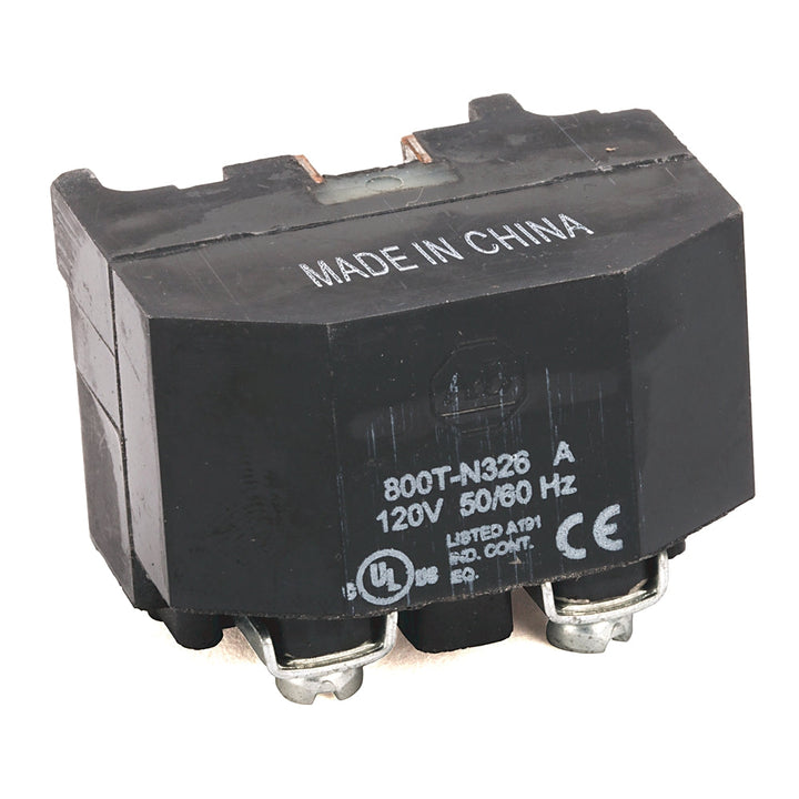 Allen-Bradley 800T-N326 - Push Button, 600V, 10A (1 lb)