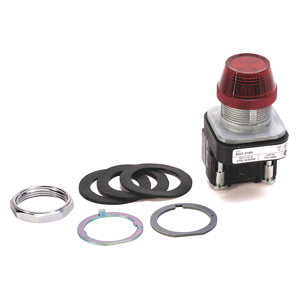Allen-Bradley 800T-Q24A - Pilot Light 800T Series