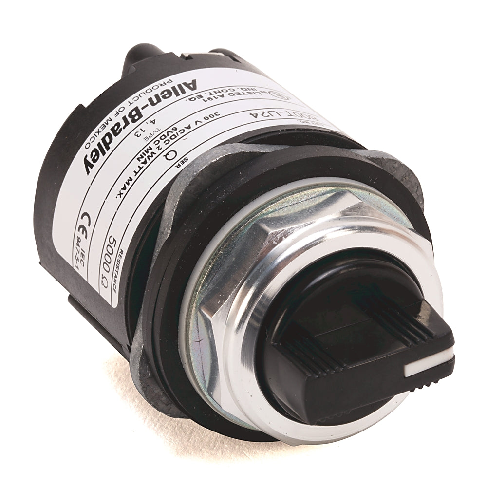 Allen-Bradley 800T-U41 - Motor Control Part (THLC Compatible)