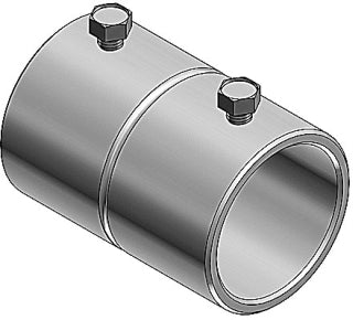 Thomas & Betts 8224 - Conduit Coupling 2-11/16 in L (5.19 lb)