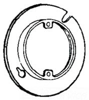 Appleton 8409 - Conduit Fitting Device Cover (5.19 lb)