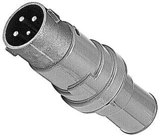 Thomas & Betts 8418 - Plug/Receptacle 480V 5.19 lb