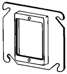 Appleton 8468A - Conduit Fitting Device Cover (0.25 lb)
