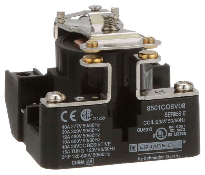 Square D 8501CO6V08 - Motor Control Part 600V 1200A
