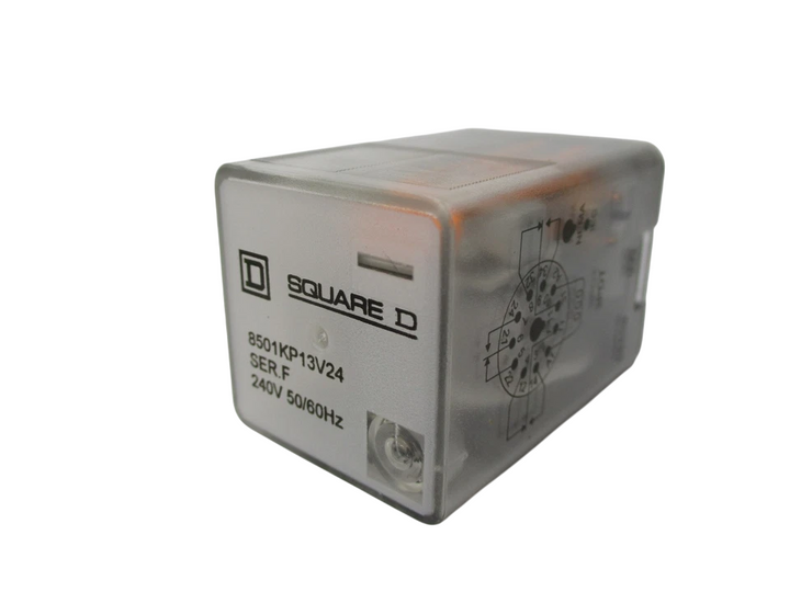 Schneider Electric 8501KP13V24 - Class J Fuse 600V/13A (200kA Interrupt Rating)
