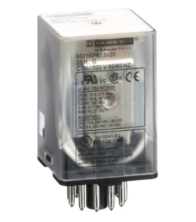 Schneider Electric 8501KU12V24 - Ceramic Cartridge Fuse 250V/12A (UL/CSA Certified Fast-Acting Protection)