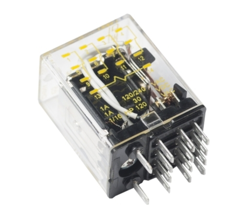 Schneider Electric 8501RS24V14 - Time-Delay Fuse 14A 250V (5x20mm Ceramic Body)