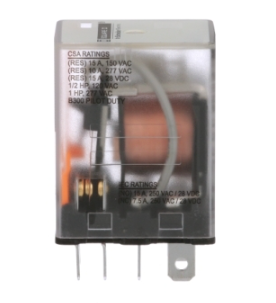 Schneider Electric 8501RS42V20 - Class RK5 Time-Delay Fuse 600V/20A (200kA Interrupt Rating)