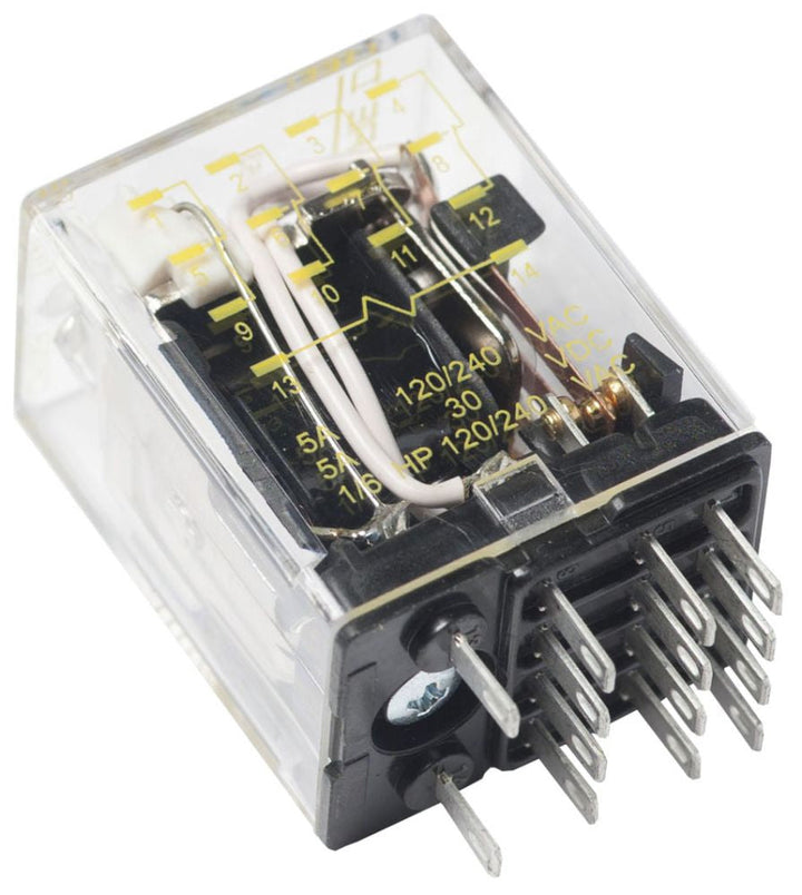 Schneider Electric 8501RSD14P14V53 - Current-Limiting Fuse 600V AC/14A (CE/CSA/UL Certified)
