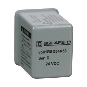 Struthers Dunn 8501RSD34V53 - Plug-In Relay (CE/CSA/UL)