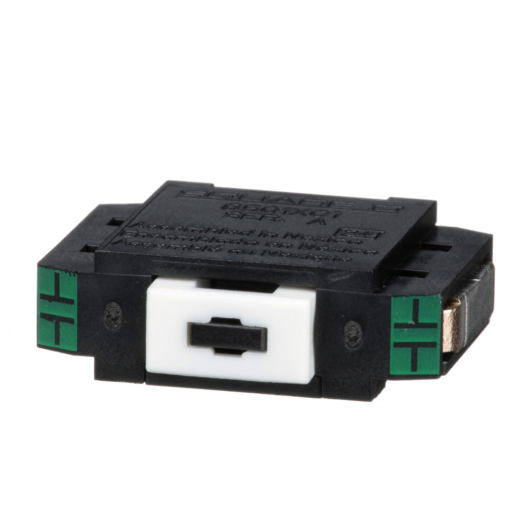 Square D 8501XC1 - Current-Limiting Fuse 600V AC, 1A (UL/CSA/CE Certified)