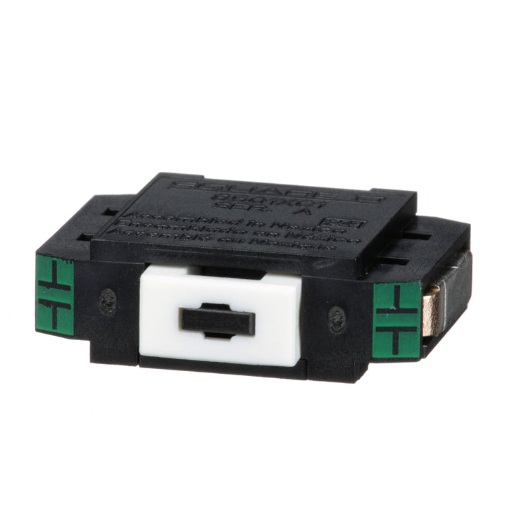 Square D 8501XC1 - Current-Limiting Fuse 600V AC, 1A (UL/CSA/CE Certified)