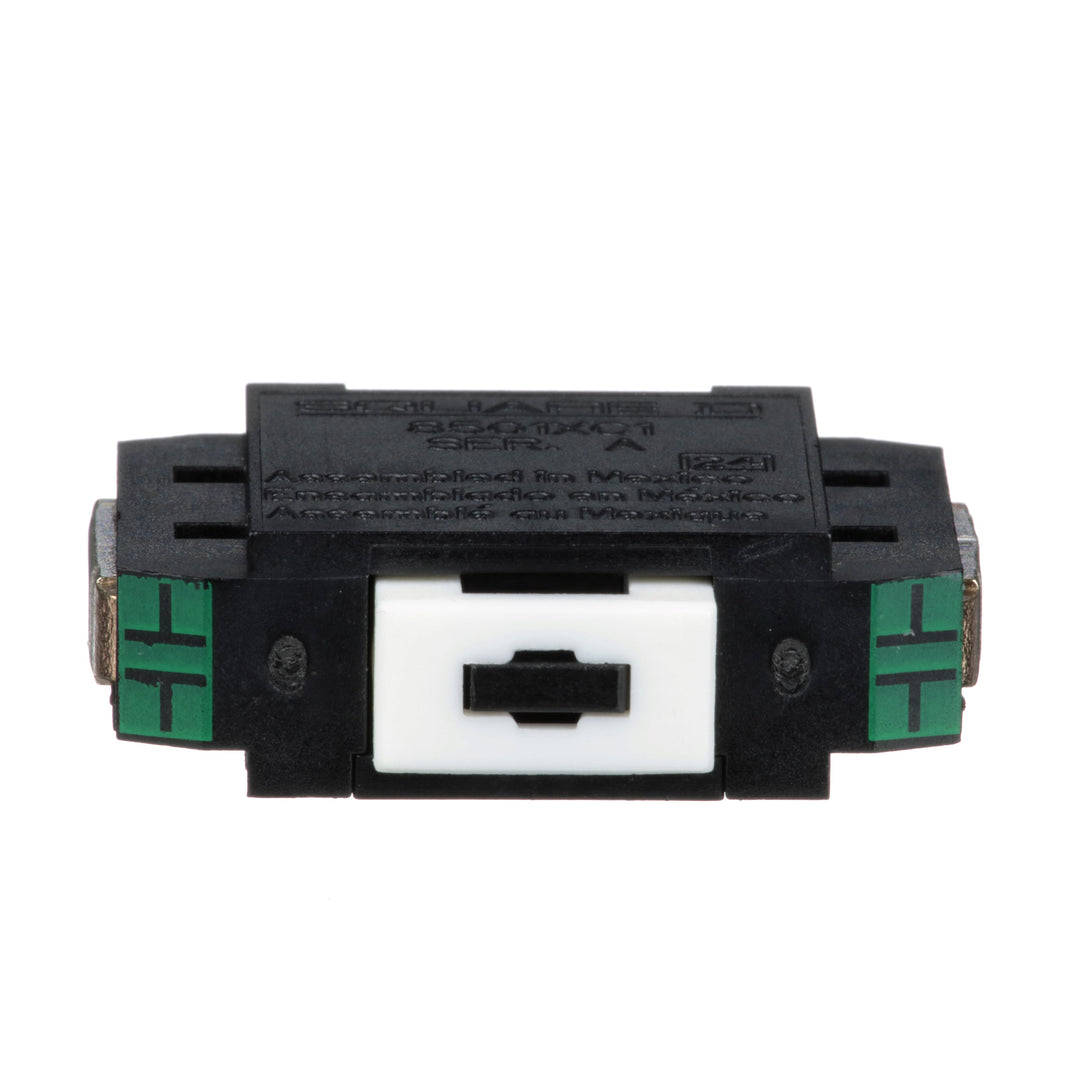 Square D 8501XC1 - Current-Limiting Fuse 600V AC, 1A (UL/CSA/CE Certified)