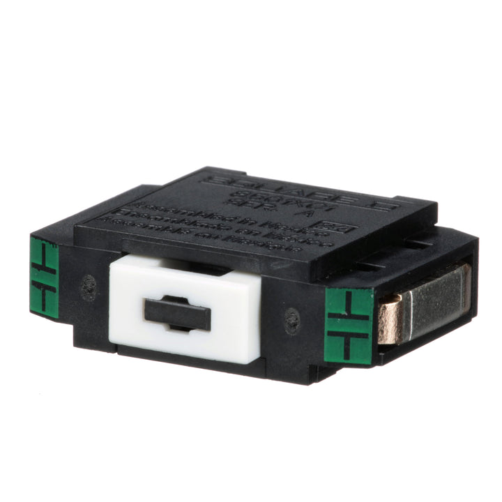 Square D 8501XC1 - Current-Limiting Fuse 600V AC, 1A (UL/CSA/CE Certified)