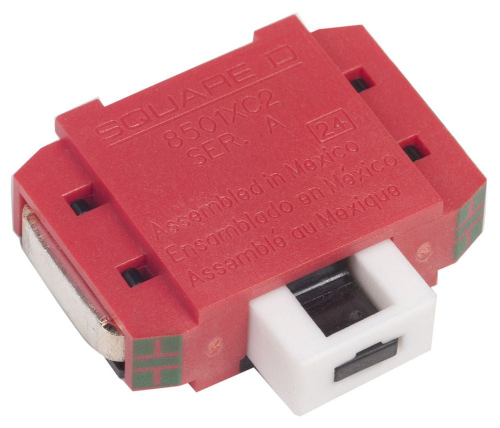 Square D 8501XC2 - Current-Limiting Fuse 200A @ 600V (UL 248-12 / CSA Certified)