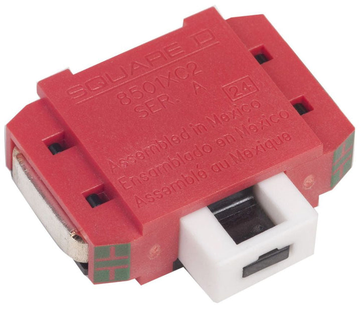 Schneider Electric 8501XC4 - Class J Fuse 4A 600V (200kA Interrupt Rating)