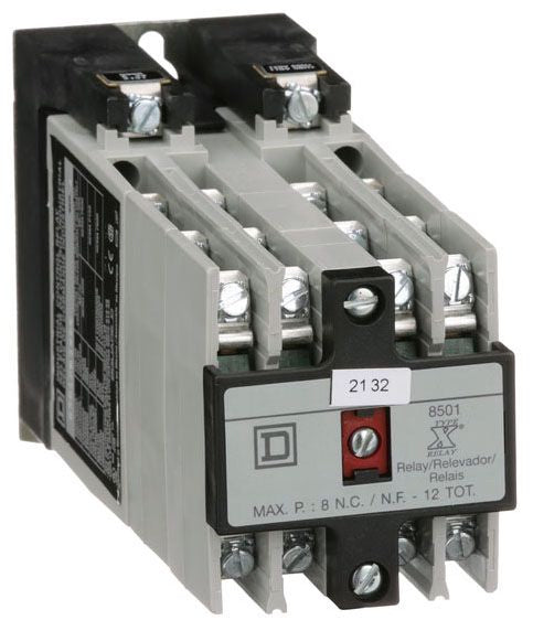 Square D 8501XO1200V02 - Motor Control Accessory 1200A