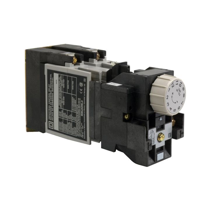 Square D 8501XO40XTE2V02 - Motor Control Relay