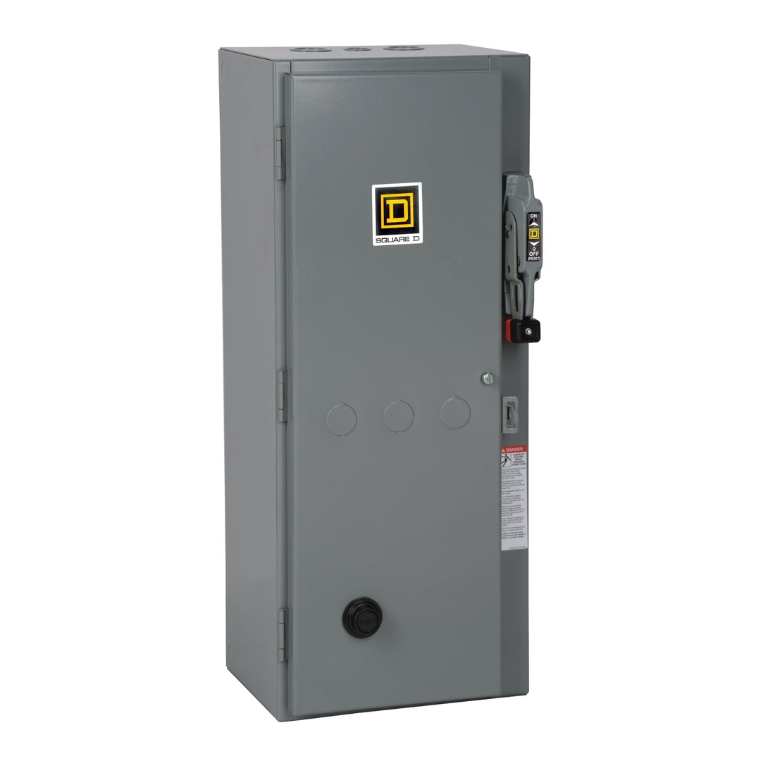 Square D 8538SDG11V02S - Motor Starter 3200A 690V 3-Phase