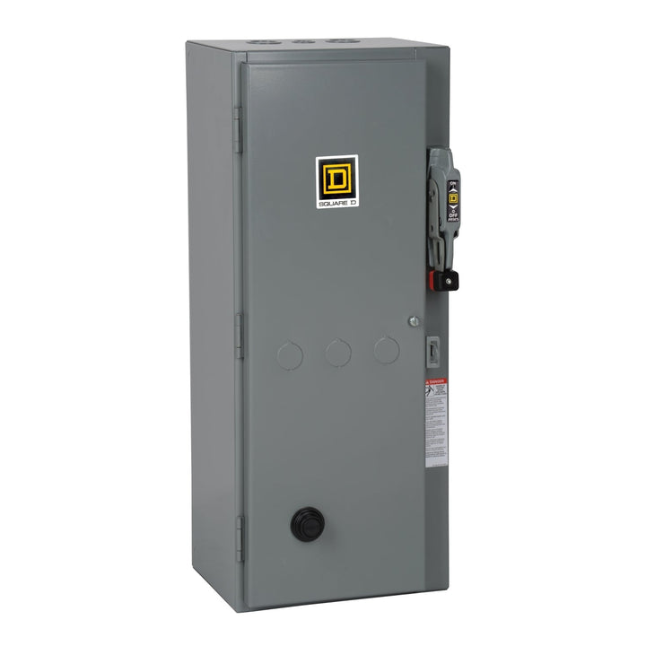 Square D 8538SDG11V02S - Motor Starter 3200A 690V 3-Phase