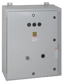 Square D 8539SDA52V02S - NEMA Size 2 Motor Starter, 600V, 45A