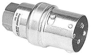 Thomas & Betts 8593CTN - Industrial Connector 600V 100A