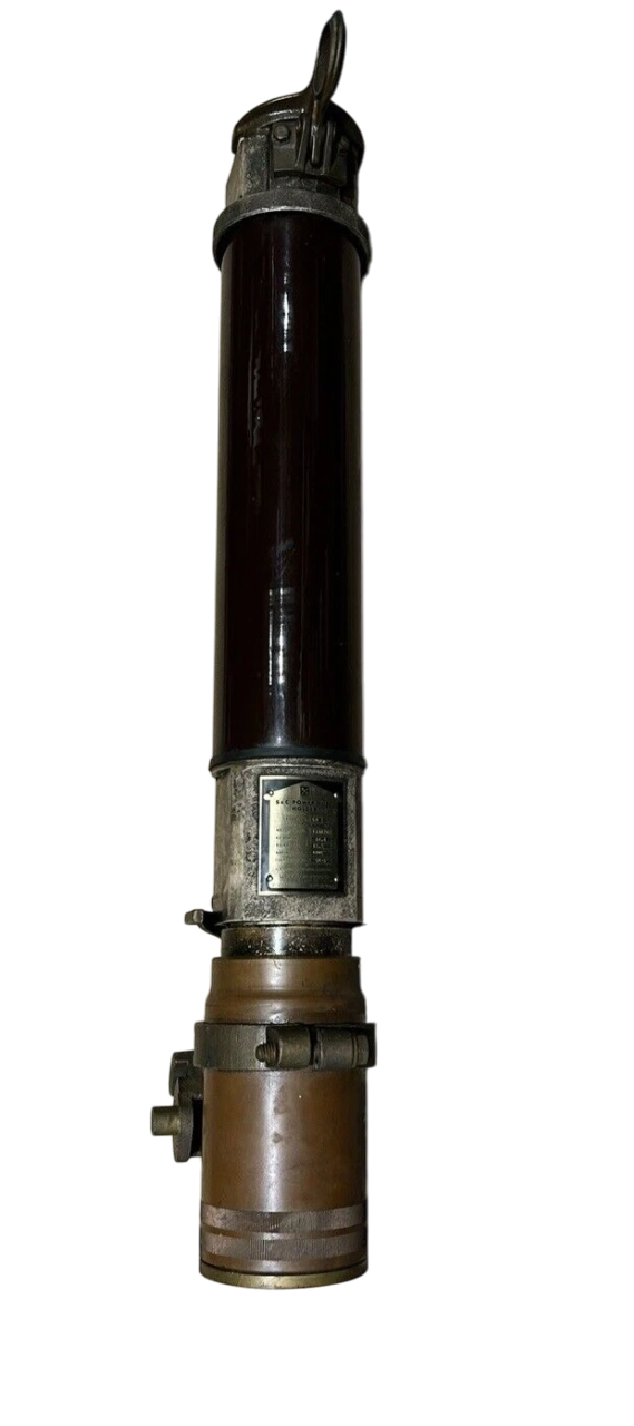 S&C Electric 86183R2 - Current-Limiting Fuse 15.5kV 200A (IEEE C37.40 Compliant)