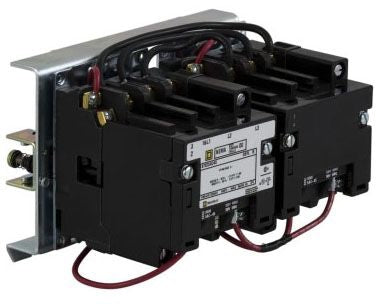 Square D 8702SBO4V06 - 3-Pole Contactor 600V 18A