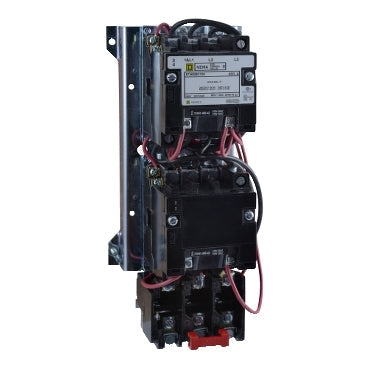 Square D 8736SCO7V02H200S - NEMA Motor Starter 200A 600V (3-Phase)