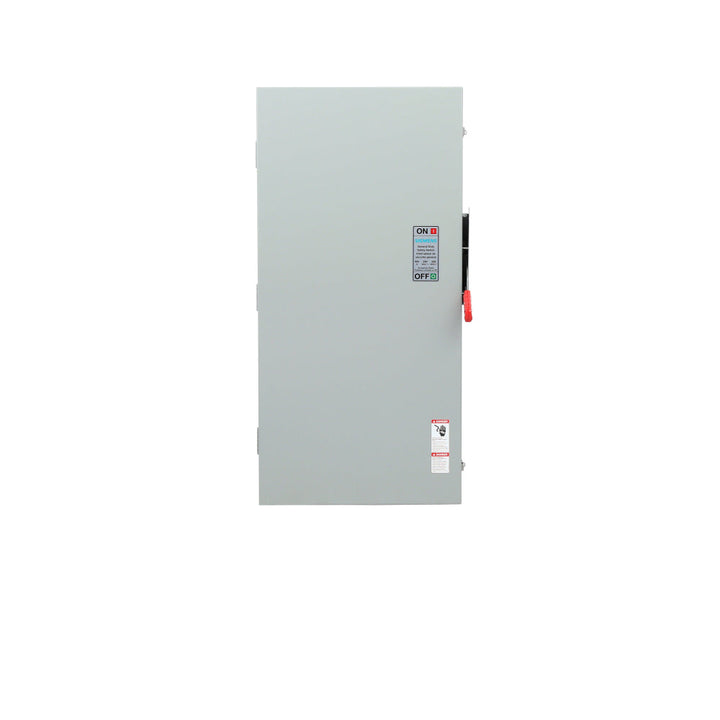 GF225NRA Siemens Disconnect Switch Fused 400a Nema 3R - Essential Electric Supply