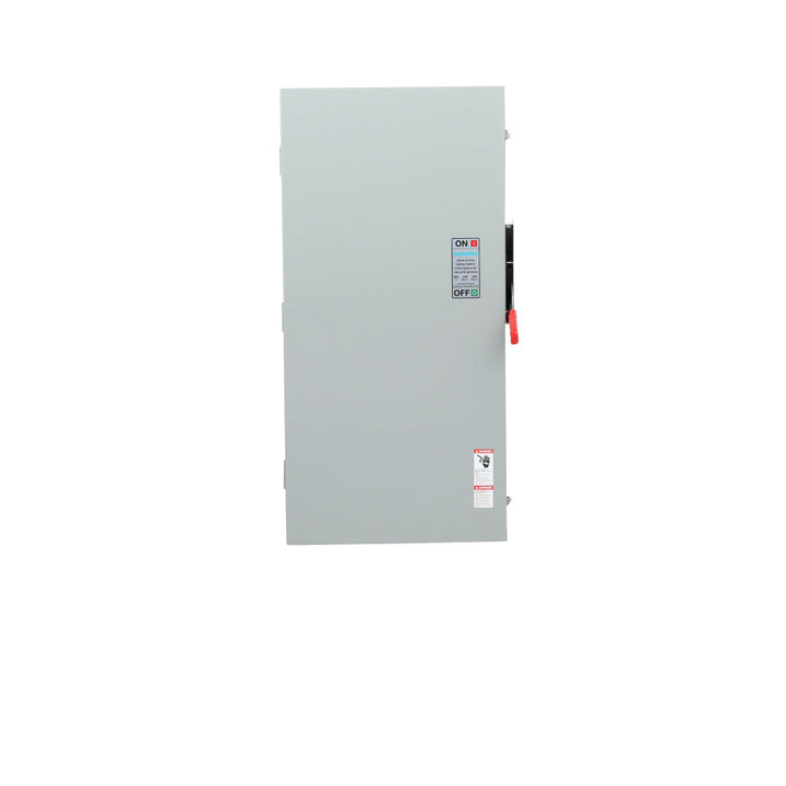 SIemens GF326NRA Disconnect Switch (Fusible) - Essential Electric Supply