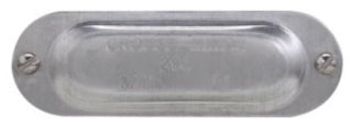 Crouse-Hinds 889 - Class E Fuse 600V (3" Ceramic Body)