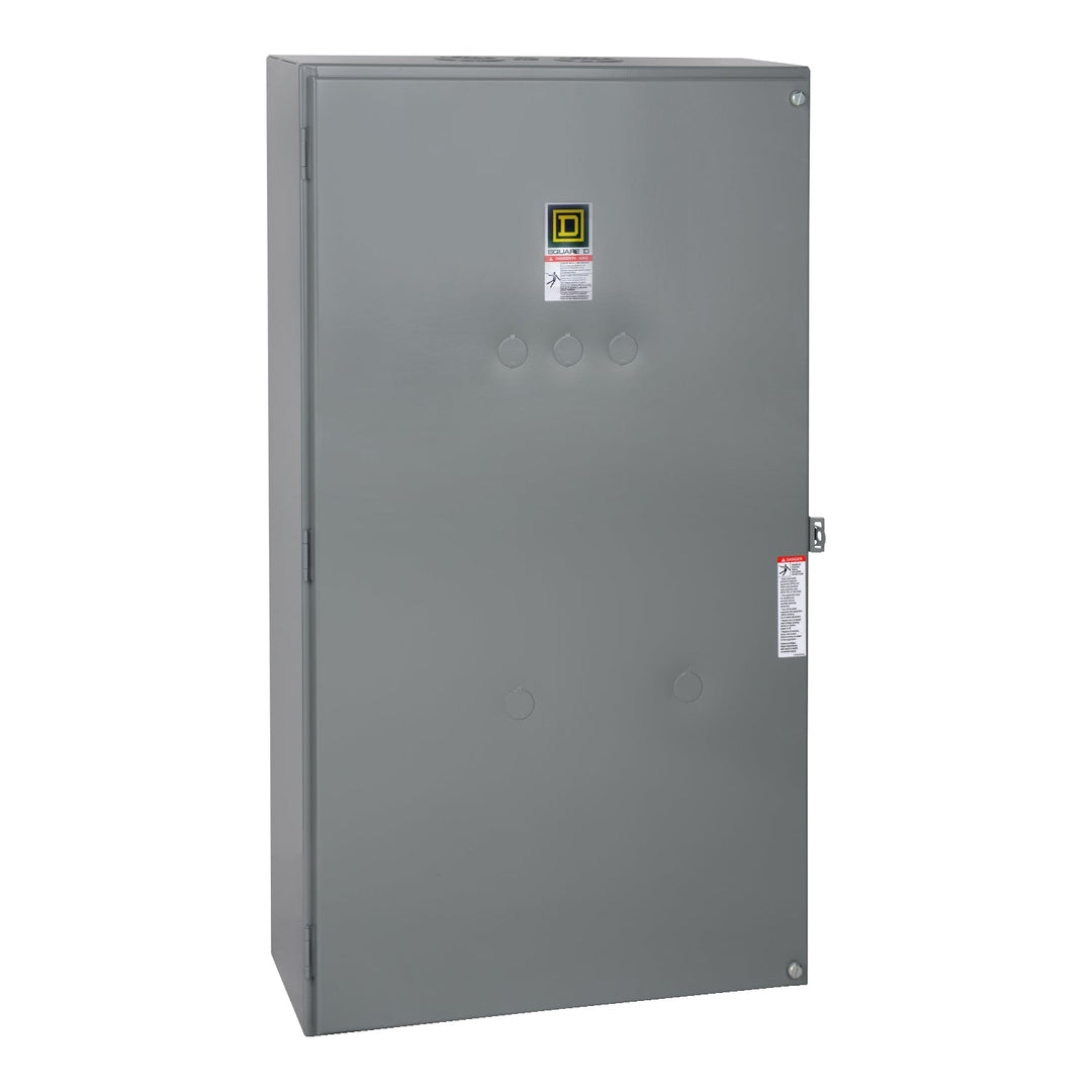 Square D 8903SVG2V02 - 3-Pole 200A Lighting Contactor