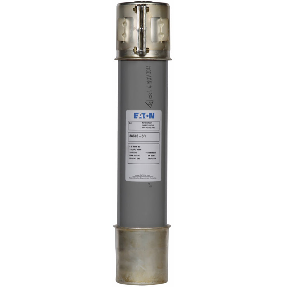 Eaton 8ACLS-6R - Medium Voltage Fuse 8300V (50kA AIC @ 8.3kV)