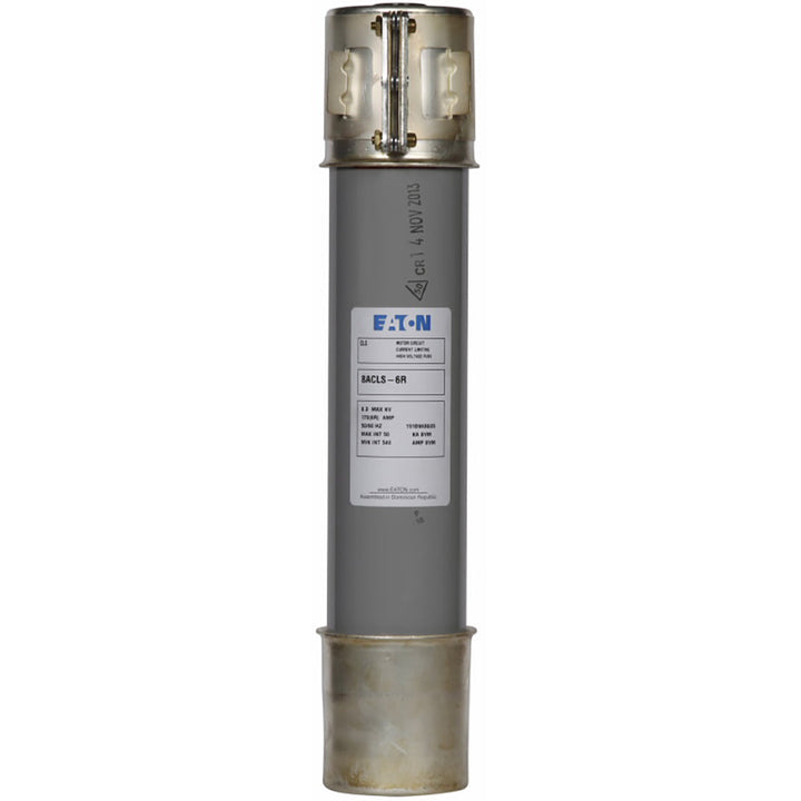 Eaton 8ACLS-6R - Medium Voltage Fuse 8300V (50kA AIC @ 8.3kV)