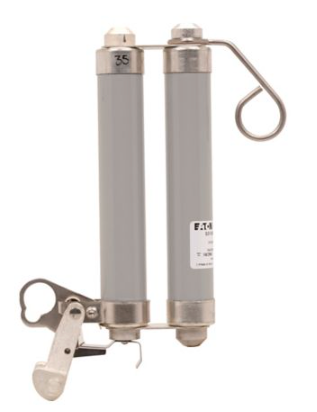 Eaton 8BCXF-20 - Medium Voltage Fuse 20A (10kV IEEE C37.41 Compliant)