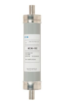 Eaton 8CX-4.5C - Medium Voltage Current-Limiting Fuse 4.5A (8300V, 50kA AIC)