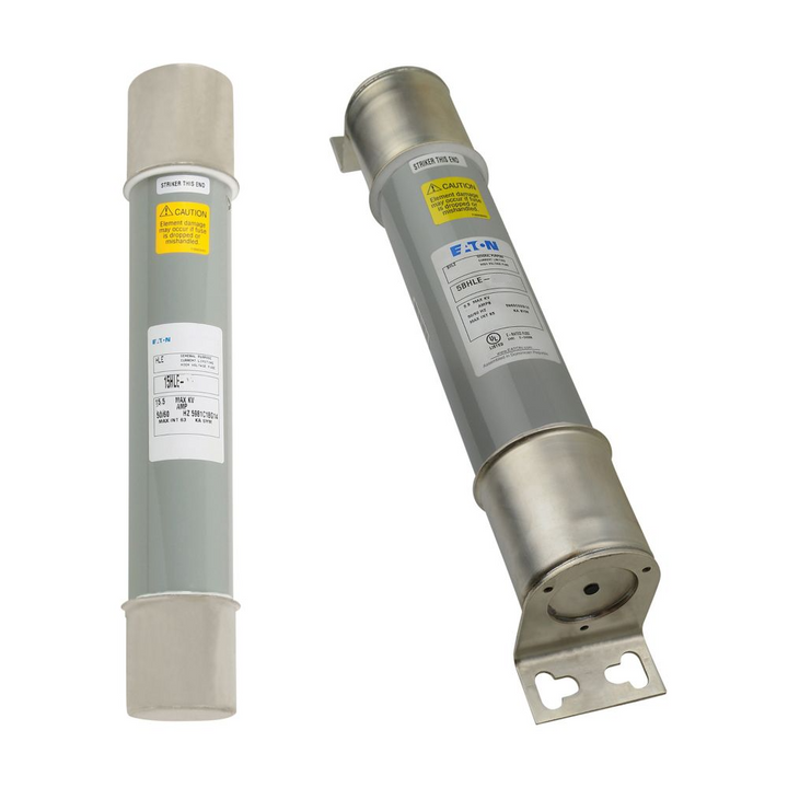 Eaton 8RBA4-50E - Medium Voltage Fuse 7200V 50A (29.4kA AIC @ 7.2kV)