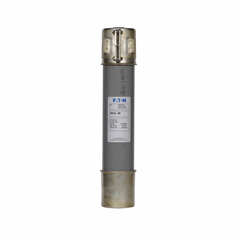 Eaton 8ACLS-6R Medium Voltage CLS 8300V 170A Fuse - Essential Electric Supply
