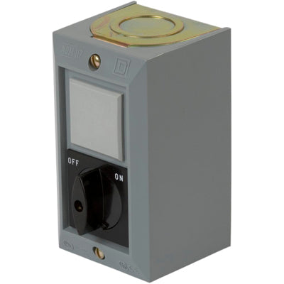 Square D 9001BG111 - Automation Switch 600V 10A (1 lb)