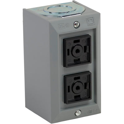 Schneider Electric 9001BG214 - Control Station 600V (Heavy-Duty)