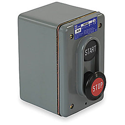 Schneider Electric 9001BW250 - Control Station 600V (CSA/UL Listed)