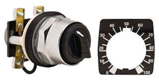 Square D 9001K2113 - Push Button Operator 600V 10A