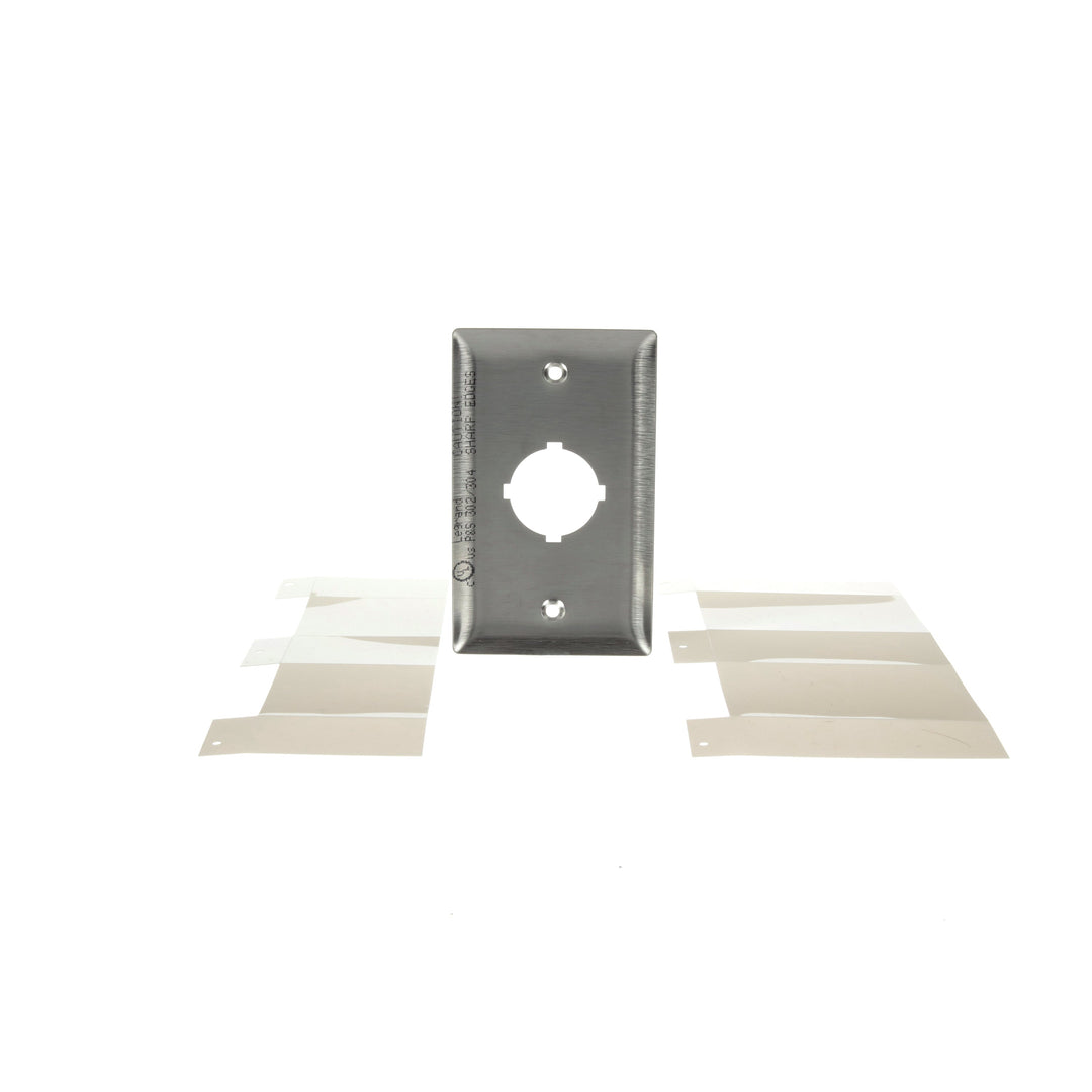 Square D 9001K25 - Pushbutton Switch Accessory (UL 508/CSA C22.2 Compliant)