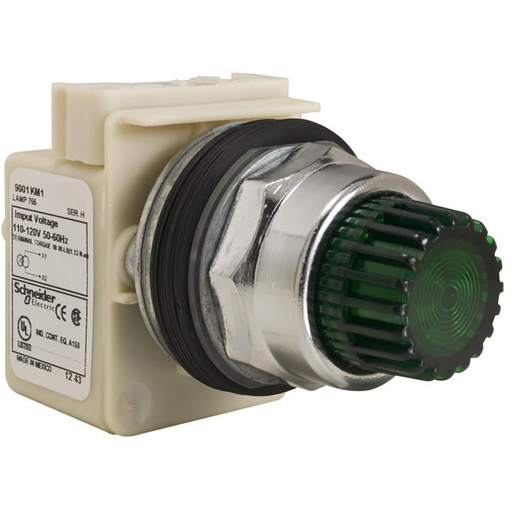 Schneider Electric 9001K2L1G - Motor Control Part (0.52 lb)
